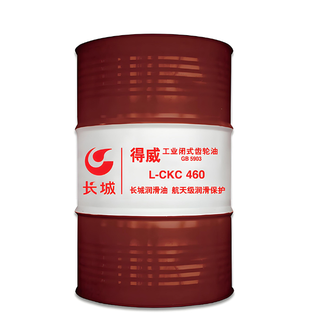 扬中长城得威工业闭式齿轮油CKC
